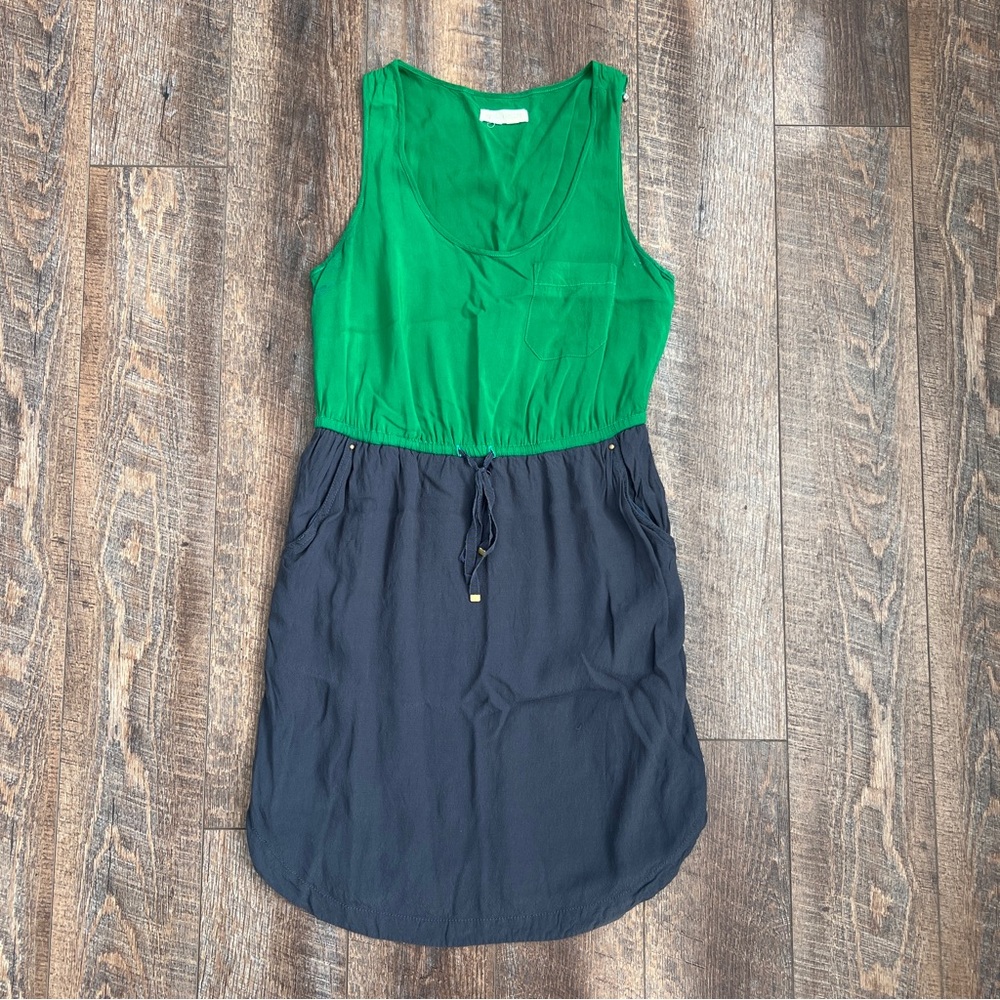 Anthropologie brand dress